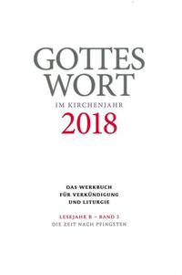 Vorderes Coverbild Gottes Wort im Kirchenjahr
