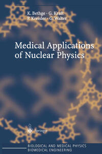 Vorderes Coverbild Medical Applications of Nuclear Physics