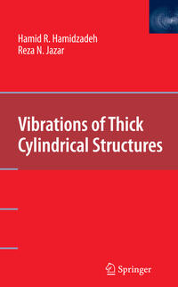 Vorderes Coverbild Vibrations of Thick Cylindrical Structures