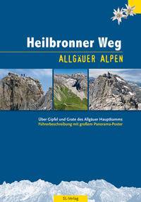 Vorderes Coverbild Heilbronner Weg