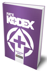 Vorderes Coverbild Fate Kodex