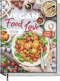 Vorderes Coverbild Vegan Food Love