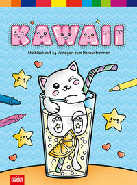Vorderes Coverbild Kawaii