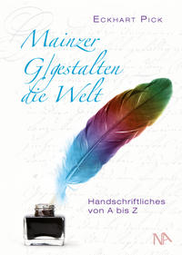 Vorderes Coverbild Mainzer G/gestalten die Welt