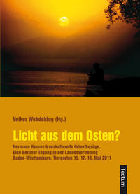 Vorderes Coverbild Licht aus dem Osten?