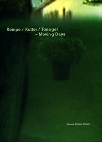 Vorderes Coverbild Kempe / Kutter / Tonagel - Moving Days