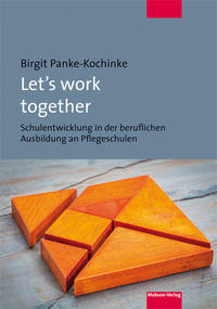 Vorderes Coverbild Let's work together