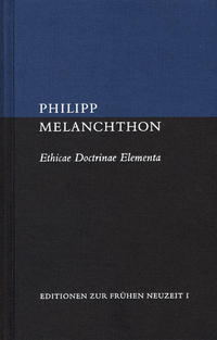 Vorderes Coverbild Ethicae Doctrinae Elementa et Enarratio Libri quinti Ethicorum