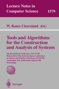 Vorderes Coverbild Tools and Algorithms for the Construction of Analysis of Systems