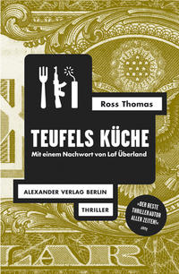 Vorderes Coverbild Teufels Küche