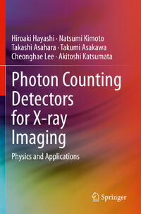 Vorderes Coverbild Photon Counting Detectors for X-ray Imaging