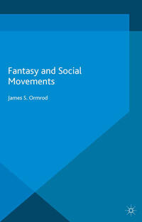 Vorderes Coverbild Fantasy and Social Movements