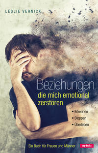 Vorderes Coverbild Beziehungen die mich emotional zerstören