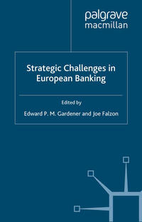 Vorderes Coverbild Strategic Challenges in European Banking
