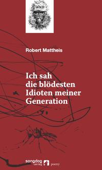 Vorderes Coverbild Ich sah die blödesten Idioten meiner Generation