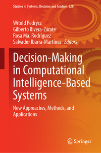 Vorderes Coverbild Decision-Making in Computational Intelligence-Based Systems