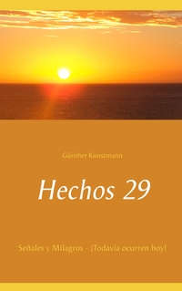 Vorderes Coverbild Hechos 29