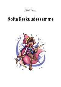 Vorderes Coverbild Noita Keskuudessamme