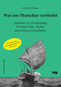 Vorderes Coverbild Was uns Menschren verbindet