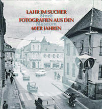Vorderes Coverbild Lahr im Sucher