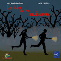 Vorderes Coverbild La isla de las muñecas