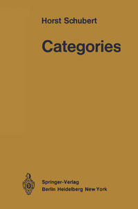 Vorderes Coverbild Categories