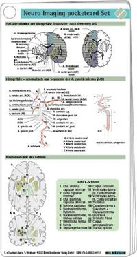 Vorderes Coverbild Neuro Imaging pocketcard Set