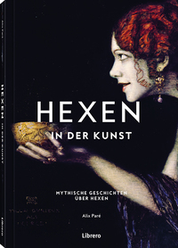 Vorderes Coverbild Hexen - In der Kunst