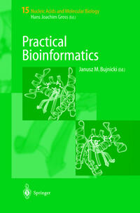 Vorderes Coverbild Practical Bioinformatics