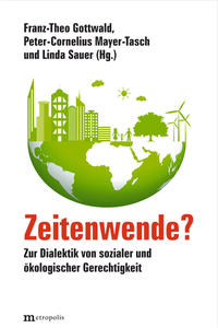 Vorderes Coverbild Zeitenwende?