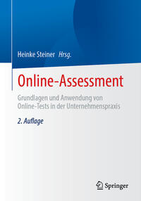 Vorderes Coverbild Online-Assessment