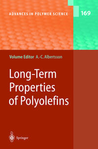 Vorderes Coverbild Long-Term Properties of Polyolefins