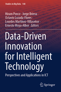 Vorderes Coverbild Data-Driven Innovation for Intelligent Technology