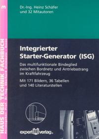 Vorderes Coverbild Integrierter Starter-Generator (ISG)