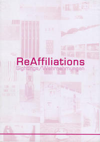 Vorderes Coverbild ReAffiliations: Sightings | Wahrnehmungen