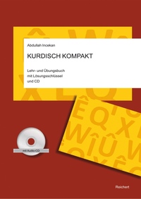Vorderes Coverbild Kurdisch Kompakt