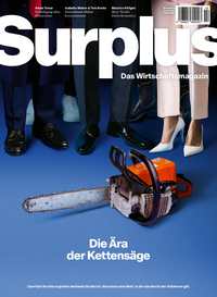 Vorderes Coverbild Die Ära der Kettensäge