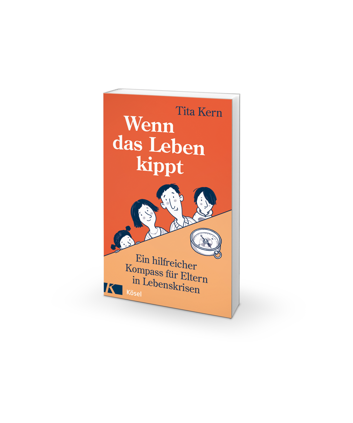 Beispielinhalt (Bild) Wenn das Leben kippt