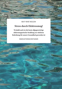 Vorderes Coverbild Stress durch Elektrosmog!