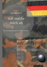Vorderes Coverbild Ich melde mich ab