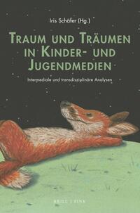 Vorderes Coverbild Traum und Träumen in Kinder- und Jugendmedien