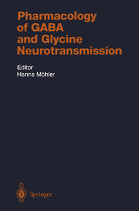 Vorderes Coverbild Pharmacology of GABA and Glycine Neurotransmission