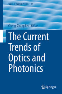 Vorderes Coverbild The Current Trends of Optics and Photonics