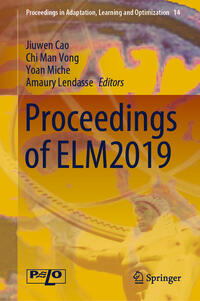 Vorderes Coverbild Proceedings of ELM2019
