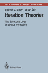 Vorderes Coverbild Iteration Theories