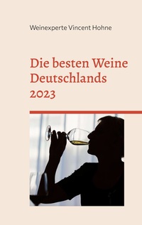 Vorderes Coverbild Die besten Weine Deutschlands 2023