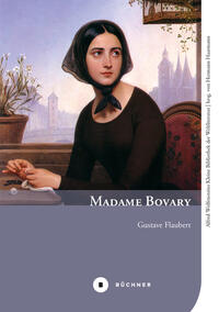 Vorderes Coverbild Madame Bovary