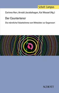 Vorderes Coverbild Der Countertenor