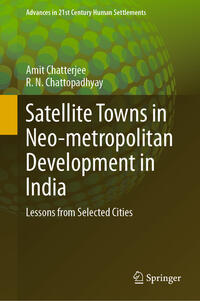Vorderes Coverbild Satellite Towns in Neo-metropolitan Development in India
