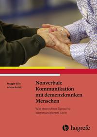 Vorderes Coverbild Nonverbale Kommunikation mit demenzkranken Menschen